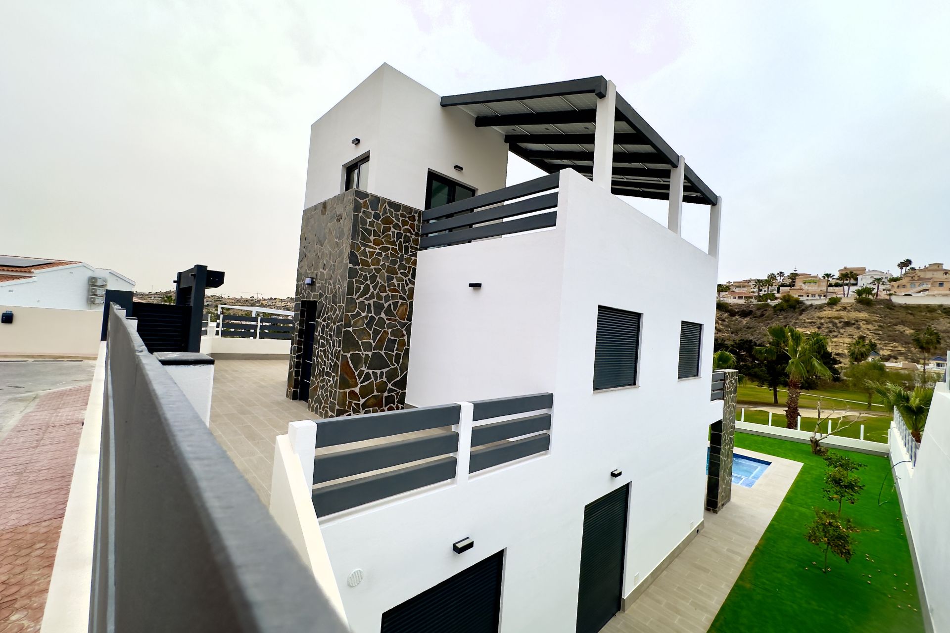 New Build - Villa - Ciudad Quesada