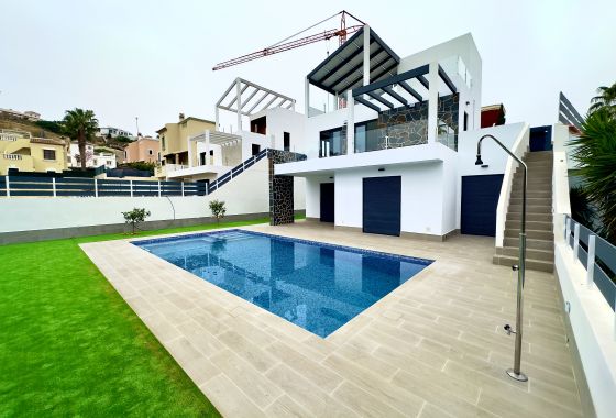 Villa · New Build - Ciudad Quesada · Alicante