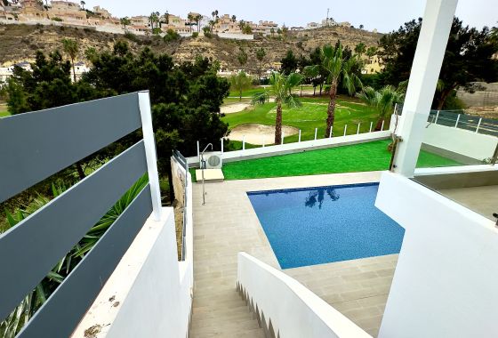 Villa · New Build - Ciudad Quesada · Alicante