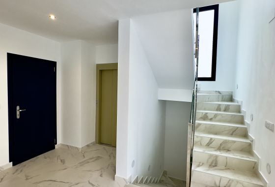 Villa · New Build - Ciudad Quesada · Alicante