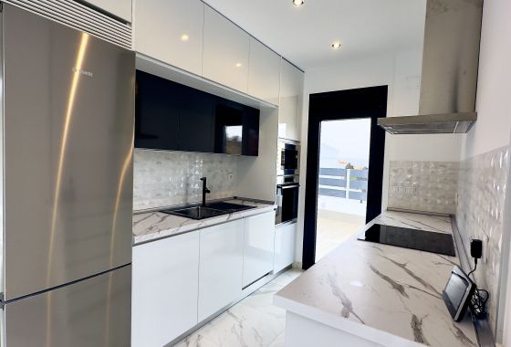 Villa · New Build - Ciudad Quesada · Alicante