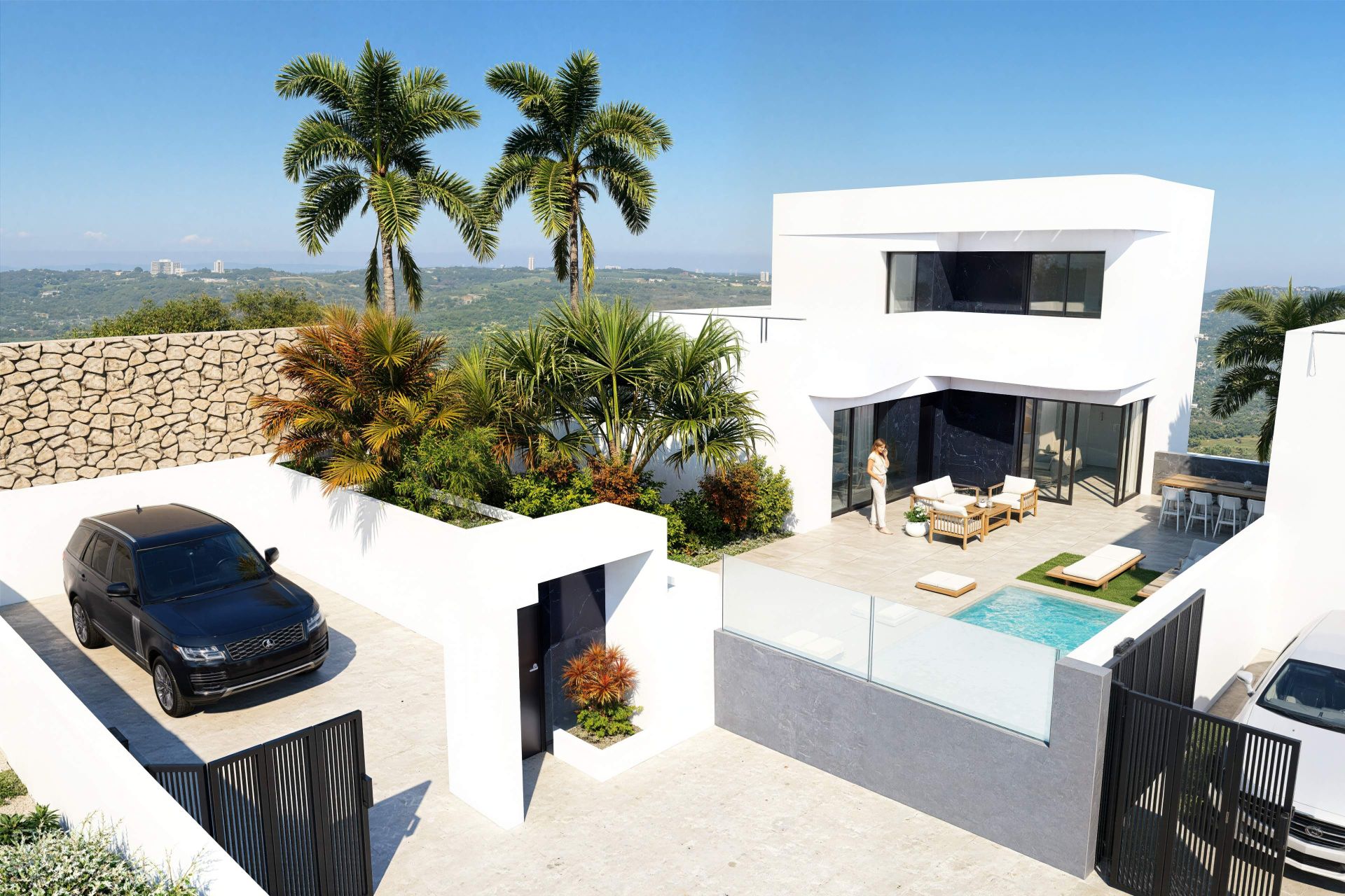 Neue Gebäude - Villa - Algorfa