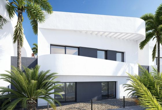 Neue Gebäude - Villa - Algorfa