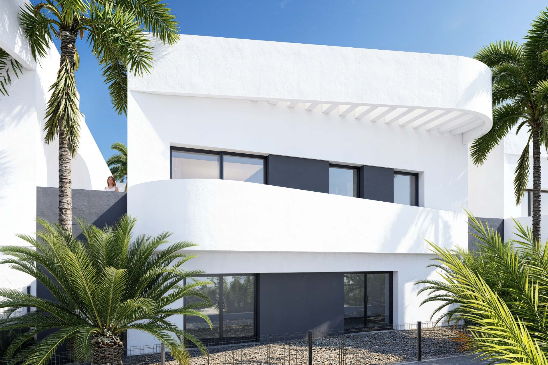 Neue Gebäude - Villa - Algorfa