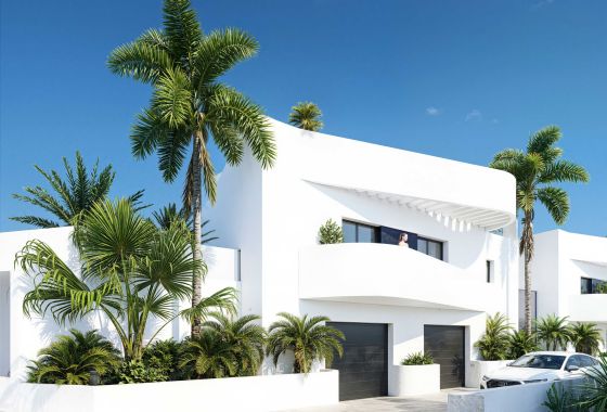 Neue Gebäude - Villa - Algorfa
