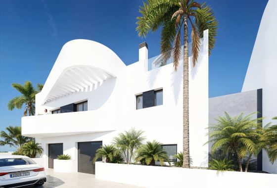 Obra nueva - Villa - Algorfa