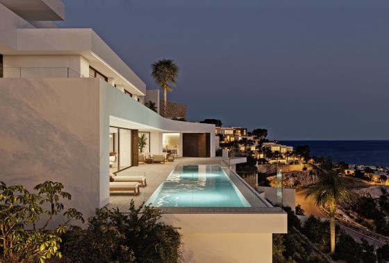 Villa · New Build - Benissa · Alicante