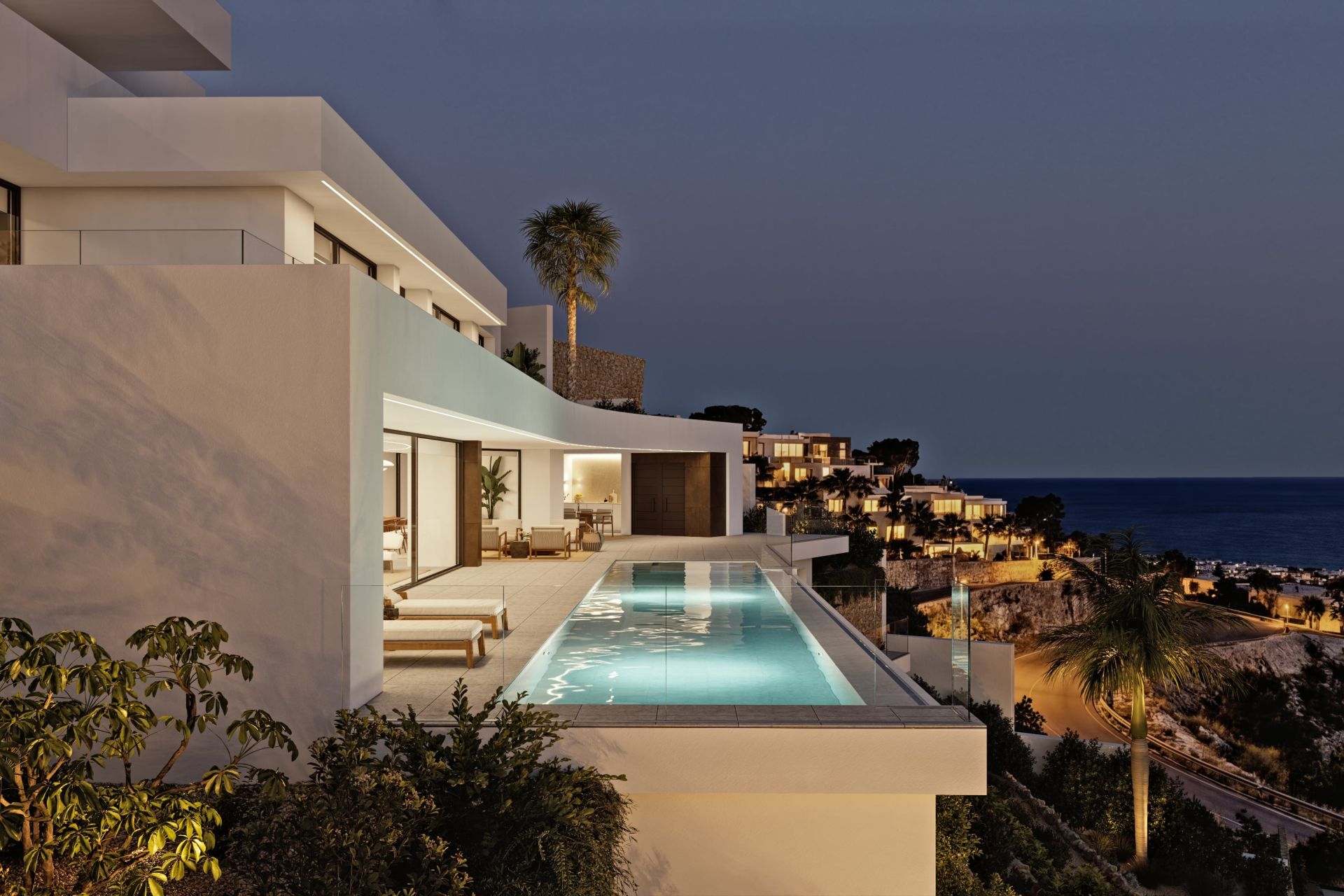 Neue Gebäude - Villa - Benissa - Costa Blanca Nord