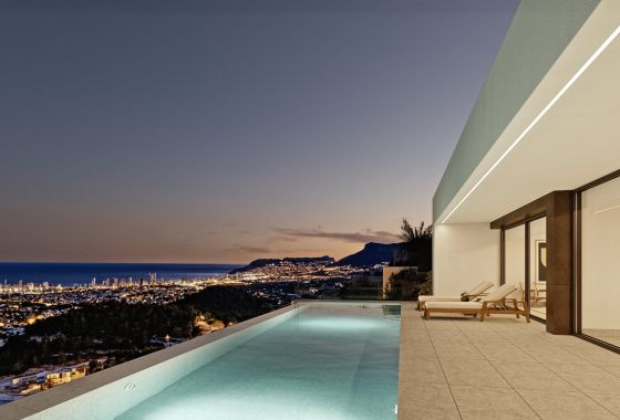Villa · New Build - Benissa · Alicante