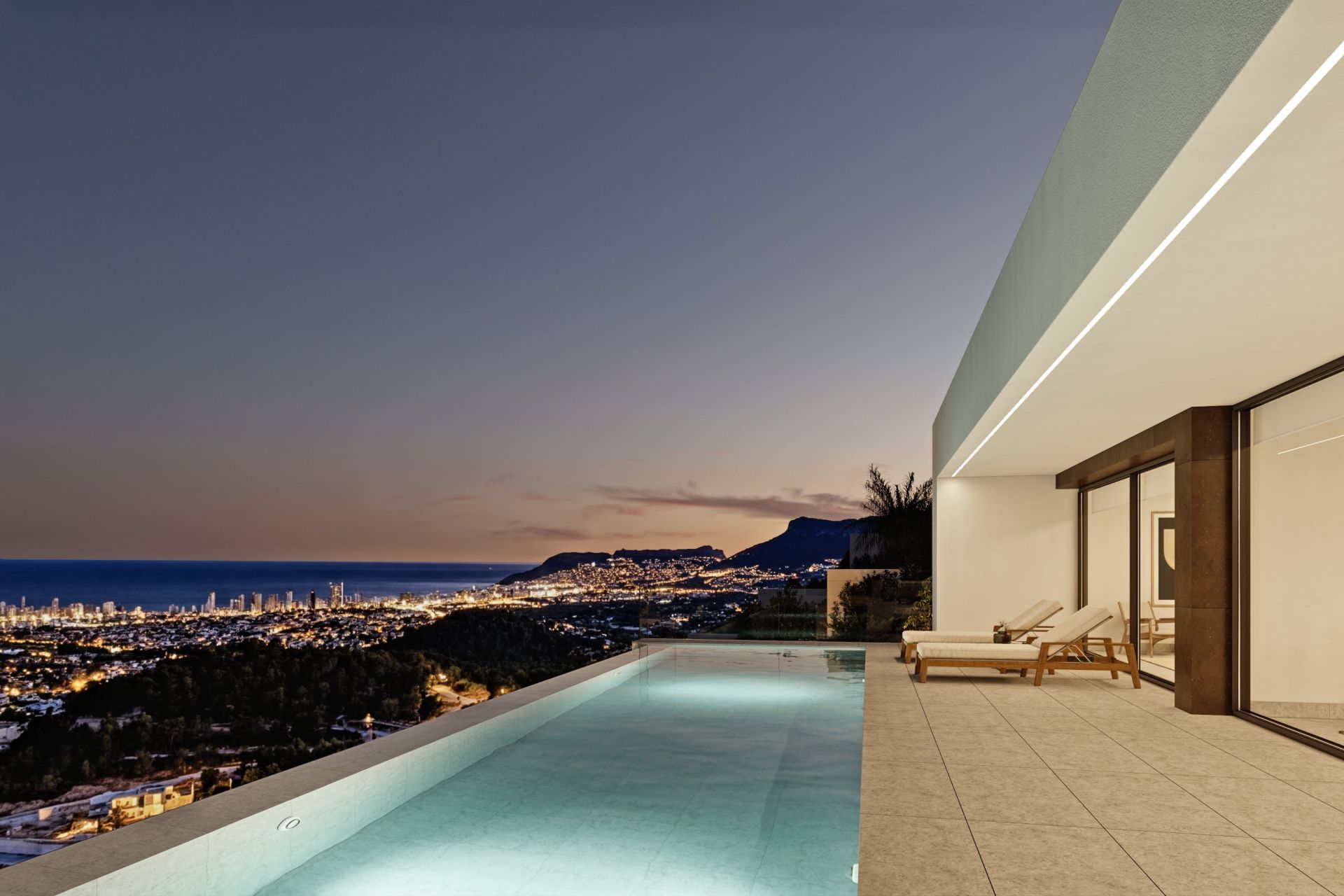 Neue Gebäude - Villa - Benissa - Costa Blanca Nord