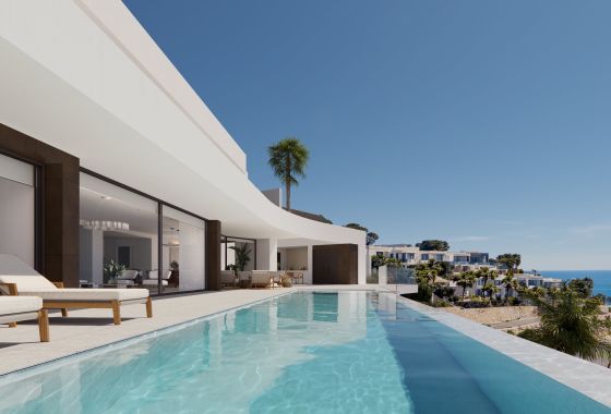 Villa · New Build - Benissa · Alicante
