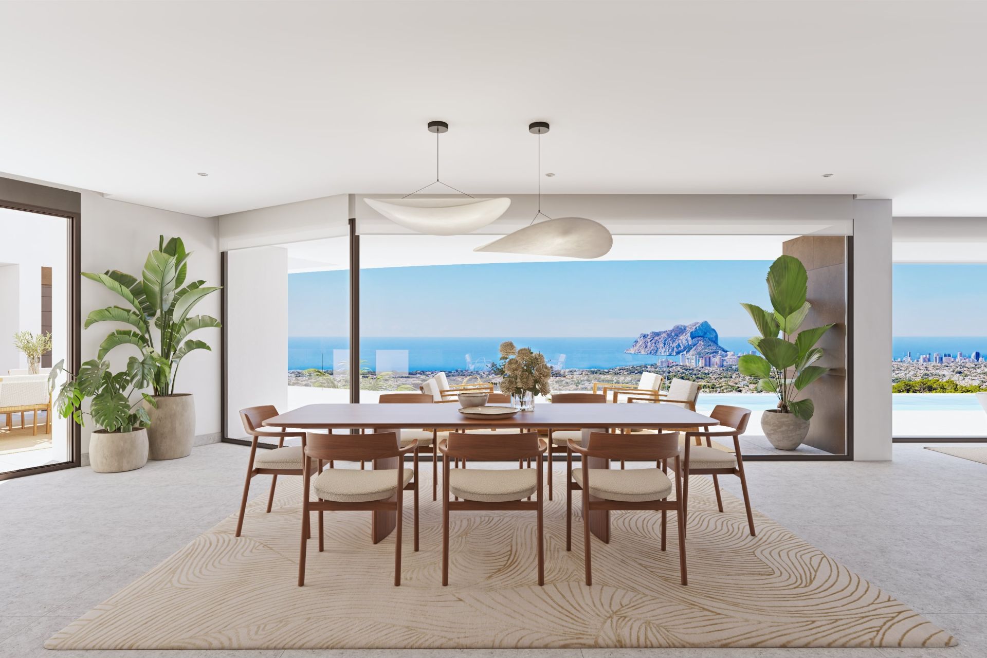 Neue Gebäude - Villa - Benissa - Costa Blanca Nord