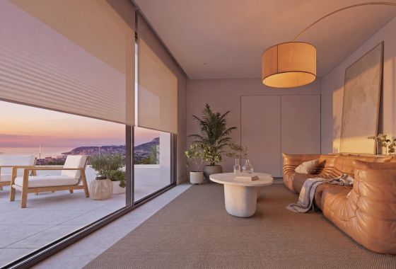 Villa · New Build - Benissa · Alicante