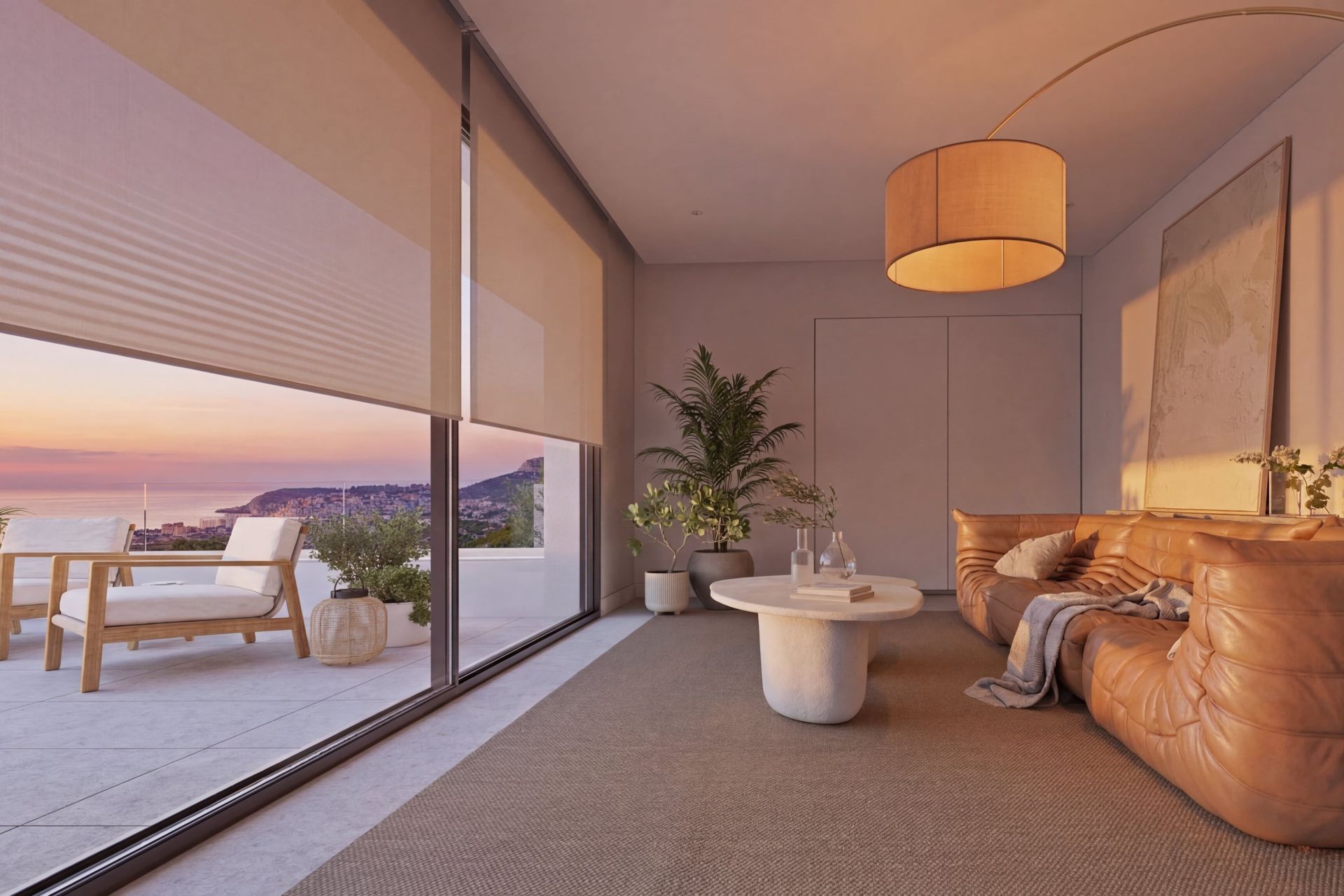 Neue Gebäude - Villa - Benissa - Costa Blanca Nord