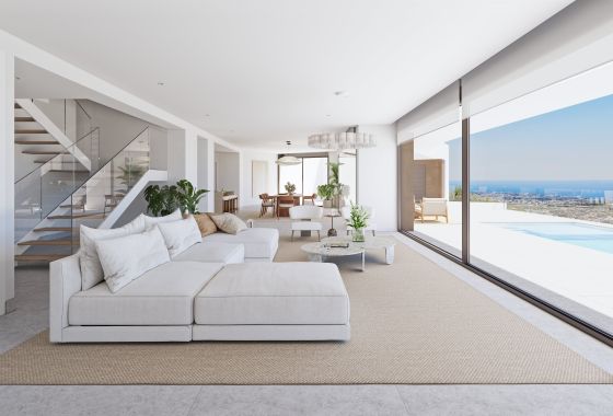 Villa · New Build - Benissa · Alicante