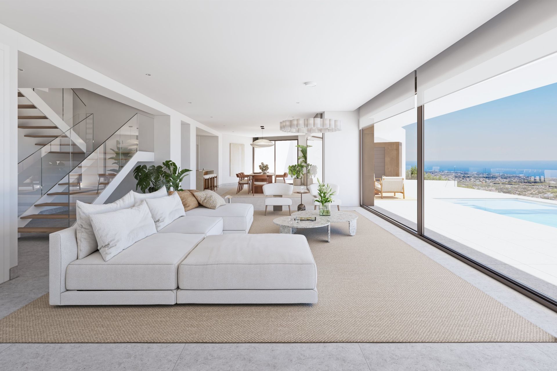 Neue Gebäude - Villa - Benissa - Costa Blanca Nord