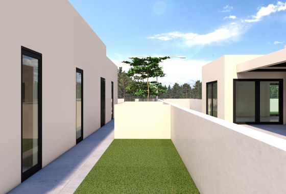 Villa · 新建筑 - Finestrat · Alicante
