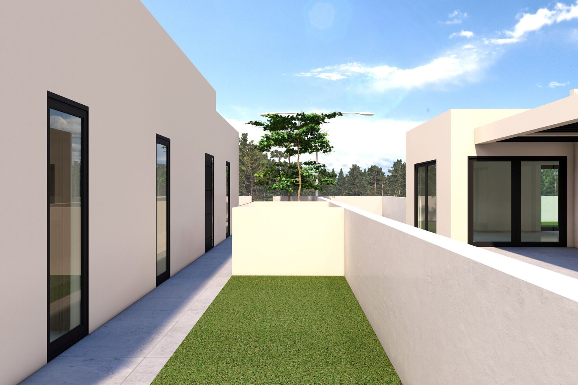 新建筑 - Villa - Finestrat - Costa Blanca North