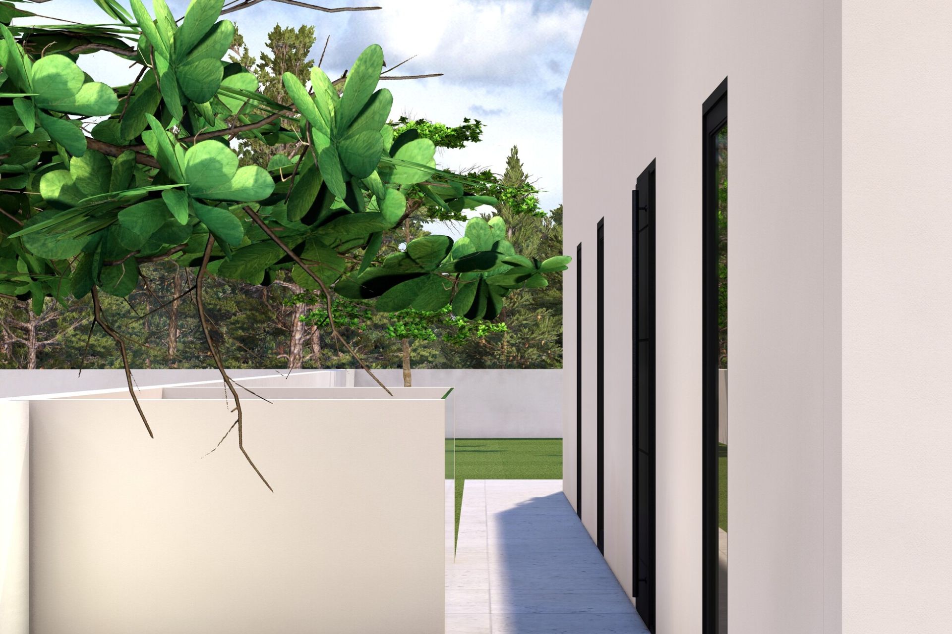 新建筑 - Villa - Finestrat - Costa Blanca North