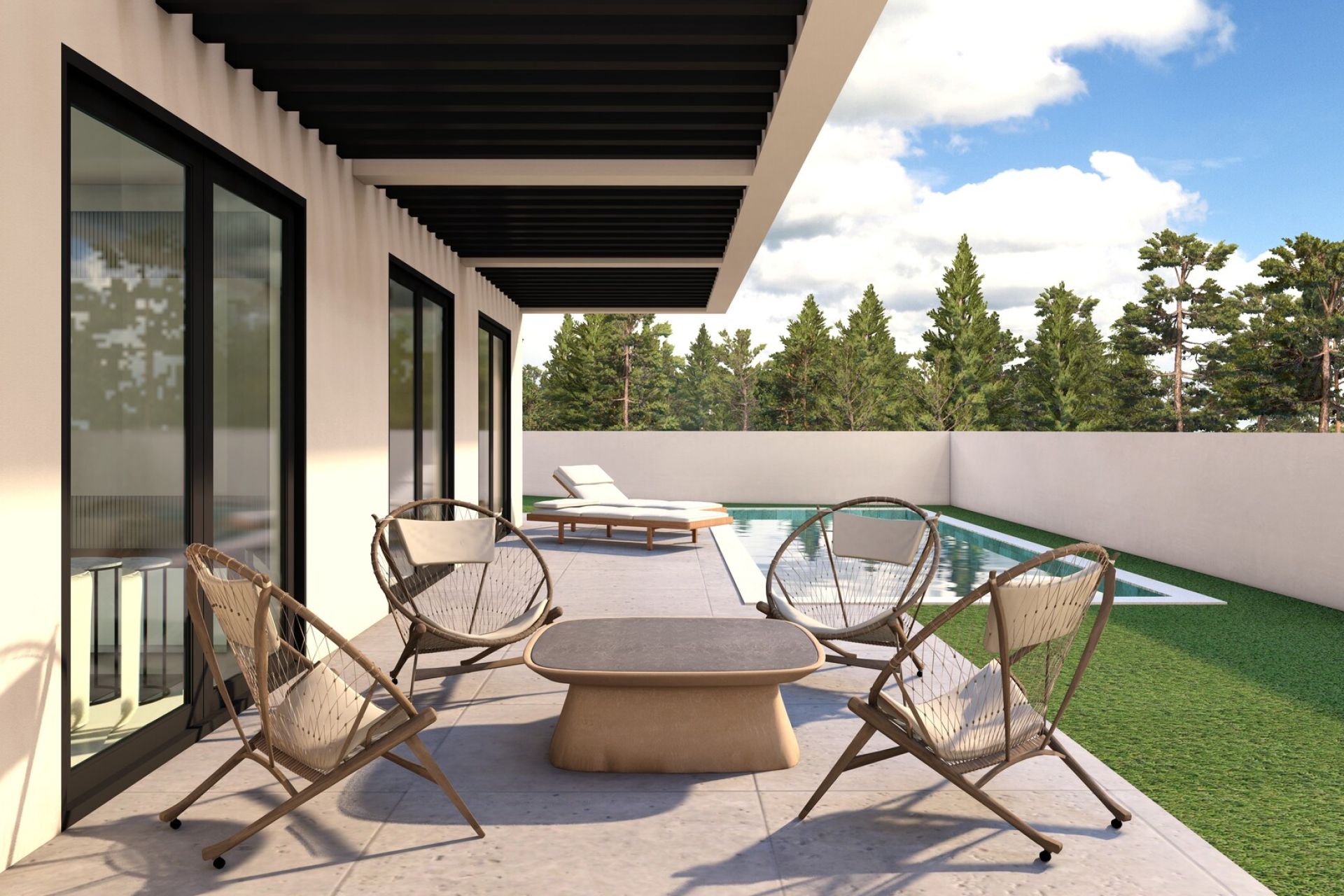 新建筑 - Villa - Finestrat - Costa Blanca North
