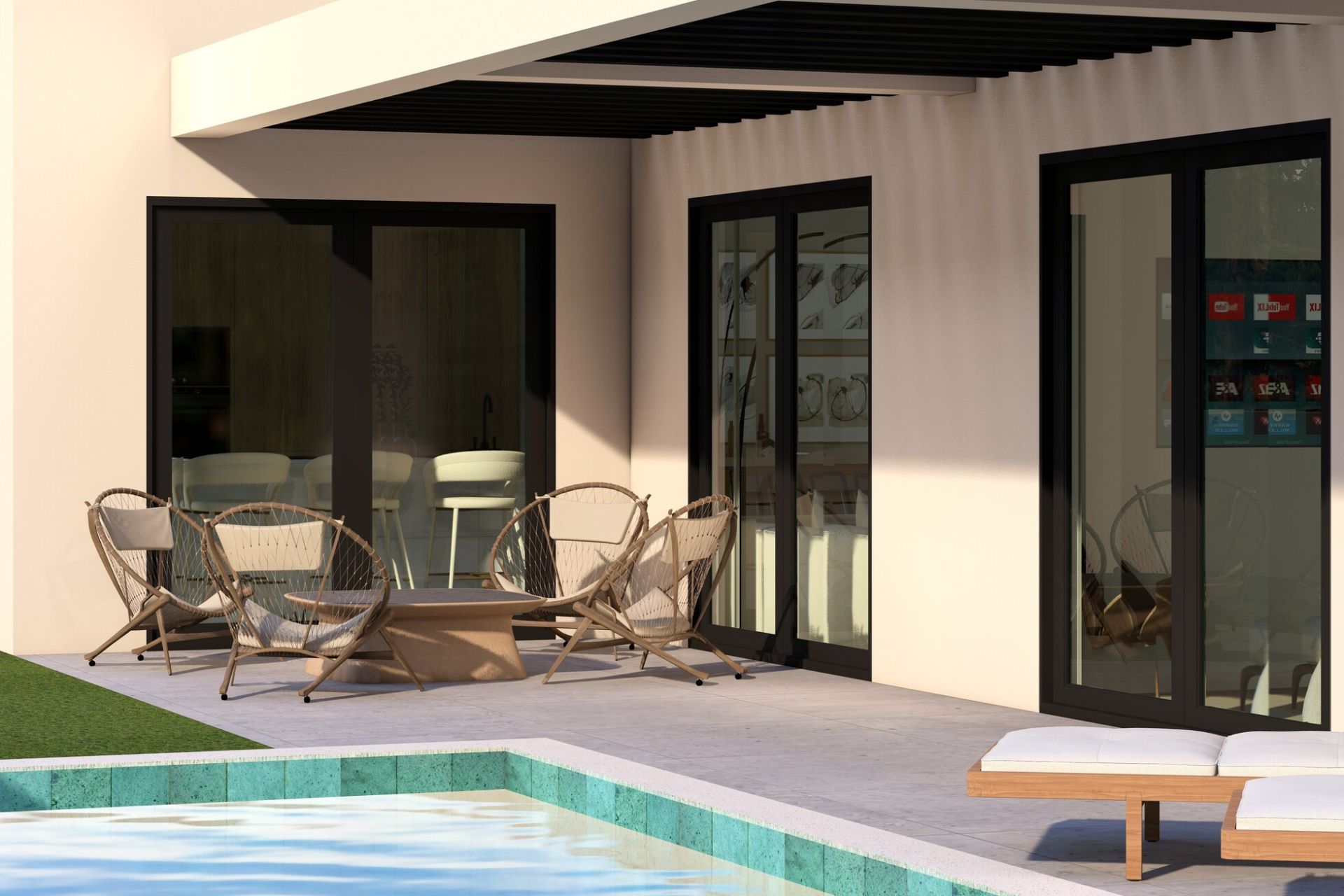 新建筑 - Villa - Finestrat - Costa Blanca North