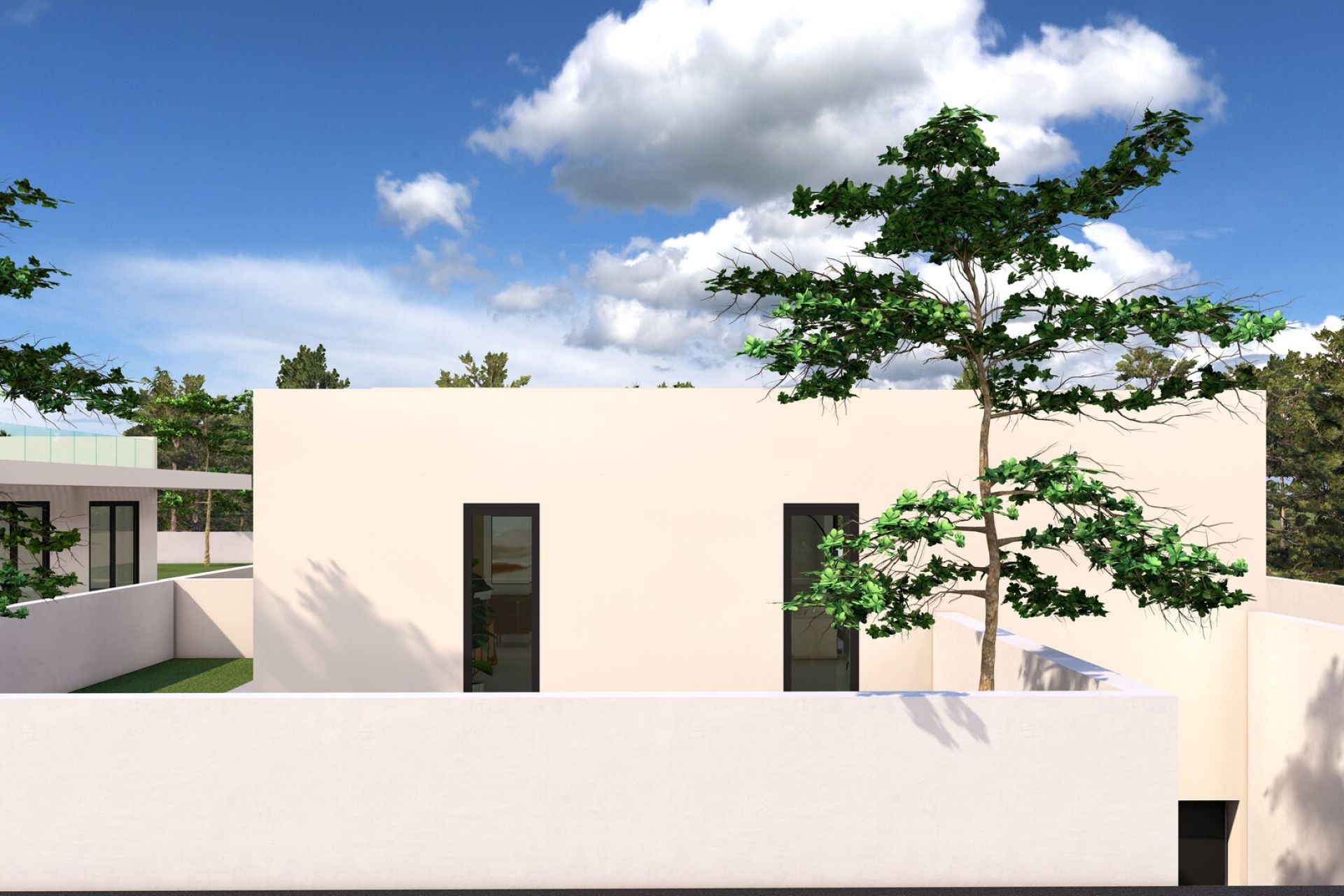 新建筑 - Villa - Finestrat - Costa Blanca North