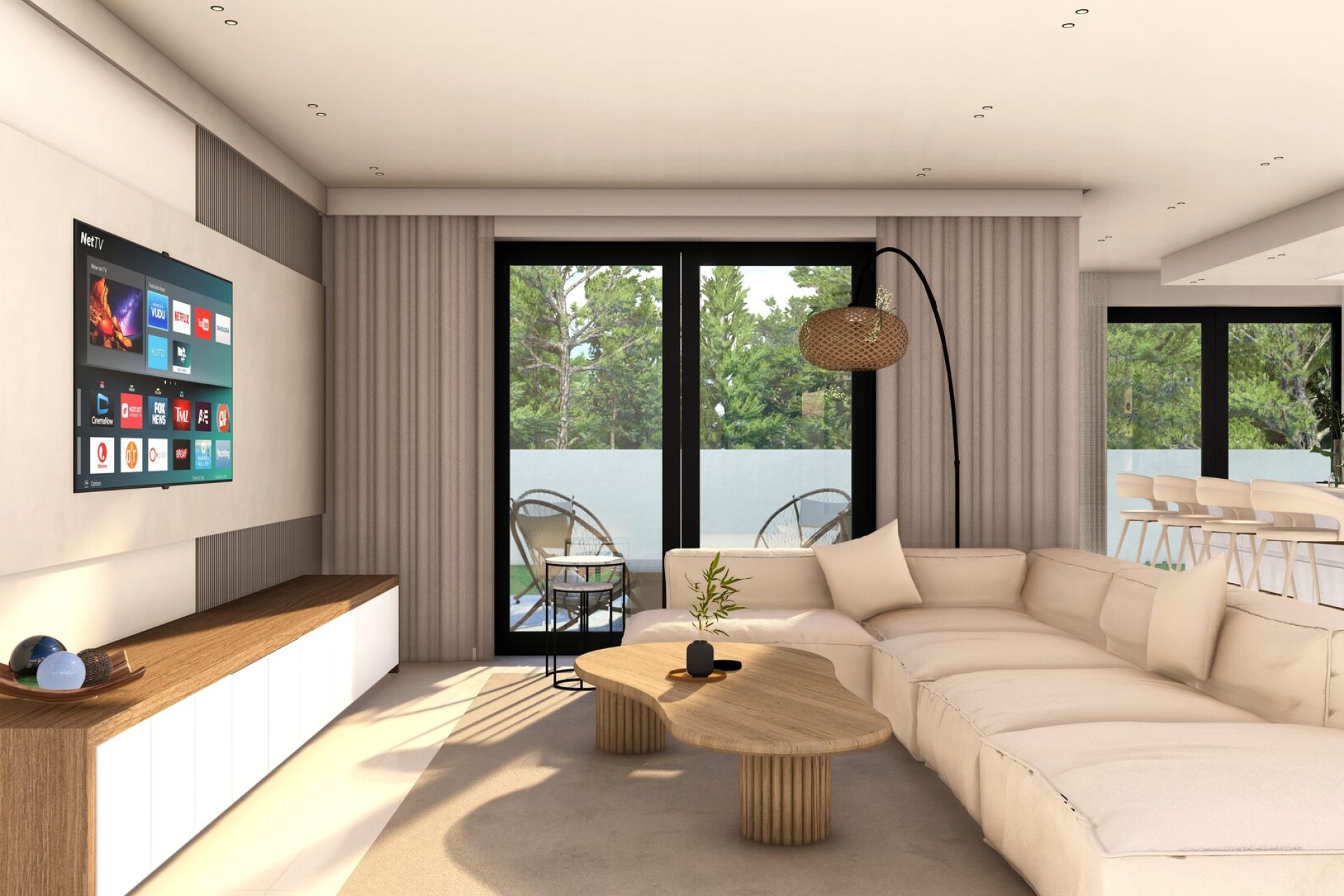 新建筑 - Villa - Finestrat - Costa Blanca North