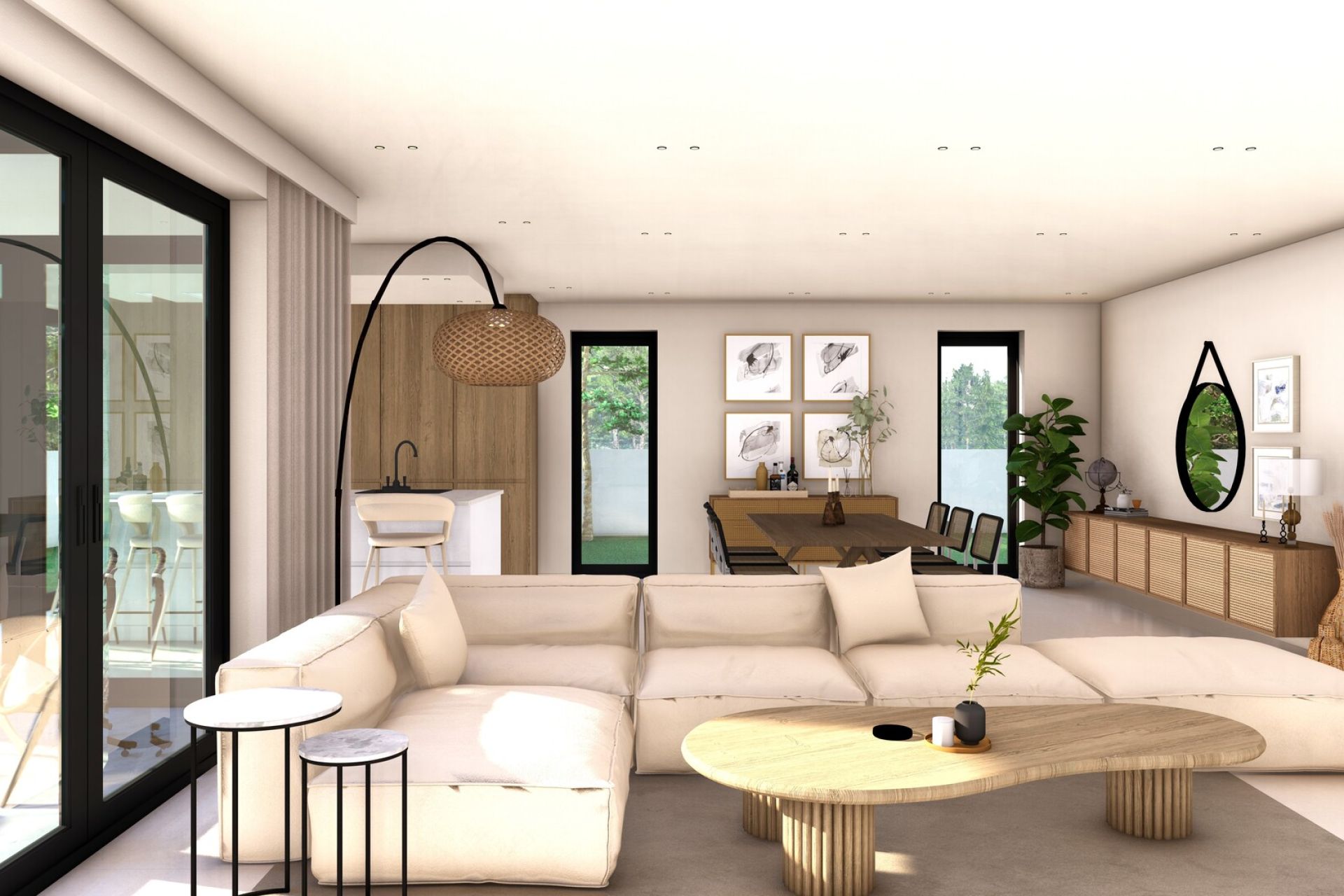 新建筑 - Villa - Finestrat - Costa Blanca North