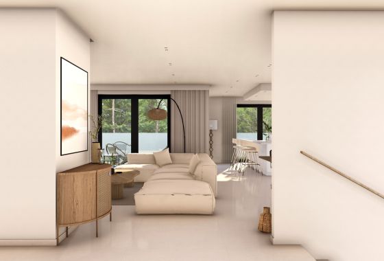 Villa · 新建筑 - Finestrat · Alicante