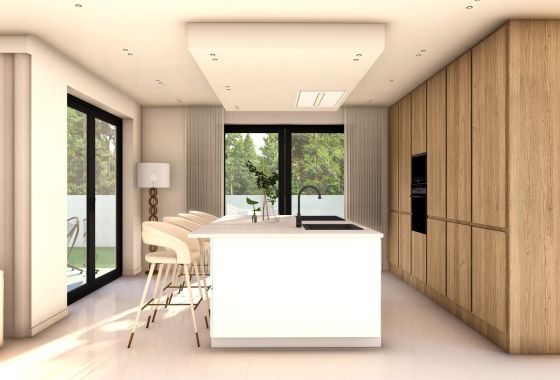 Villa · 新建筑 - Finestrat · Alicante