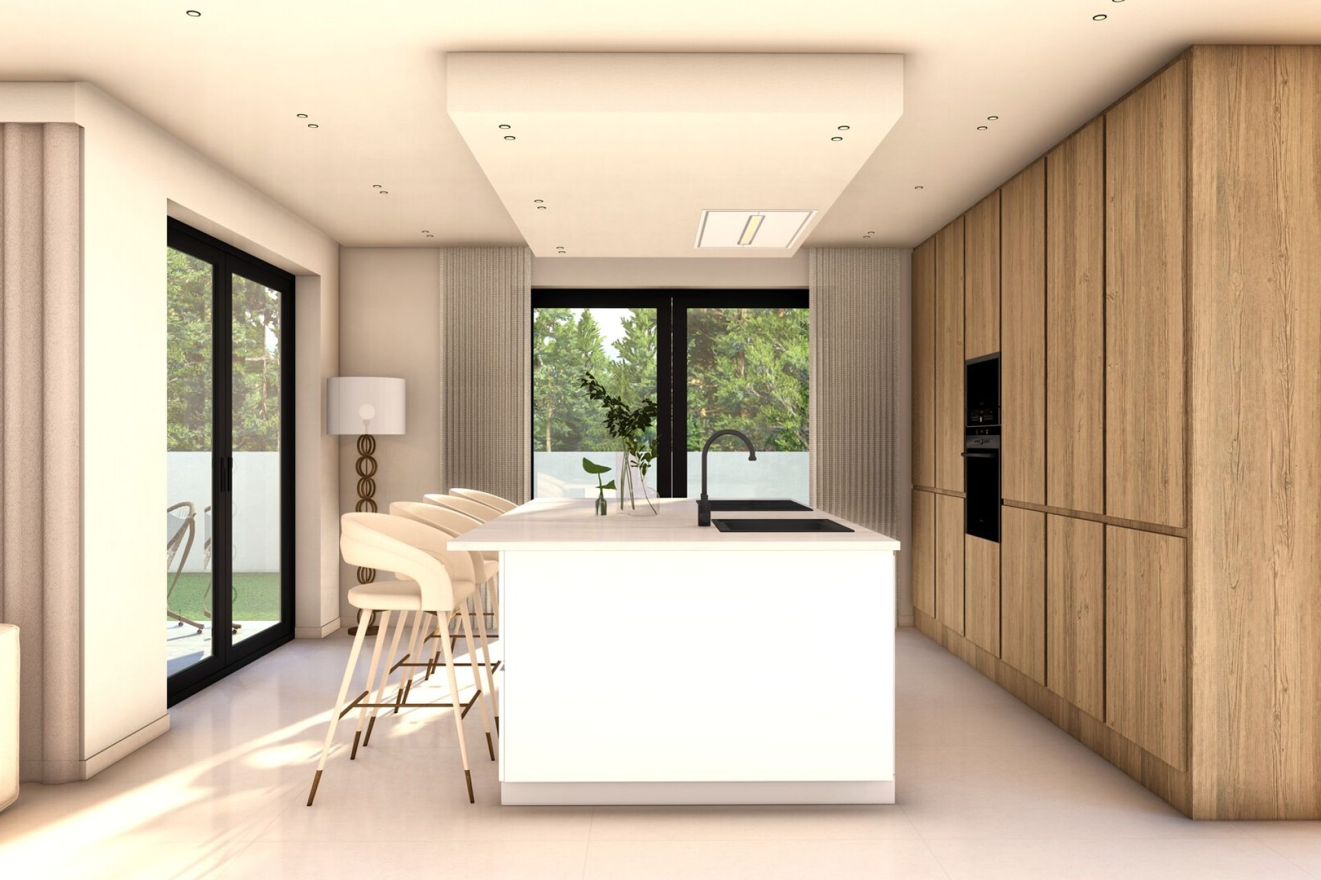 新建筑 - Villa - Finestrat - Costa Blanca North