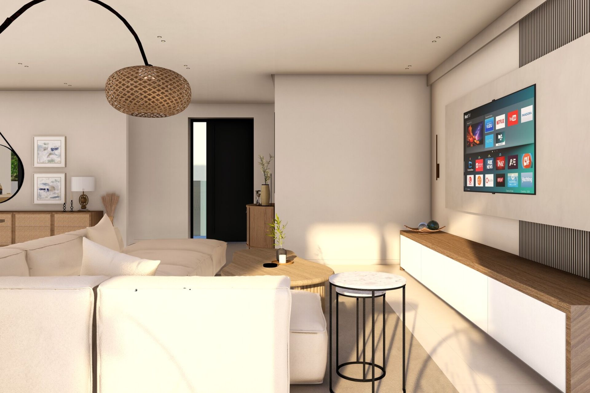 新建筑 - Villa - Finestrat - Costa Blanca North