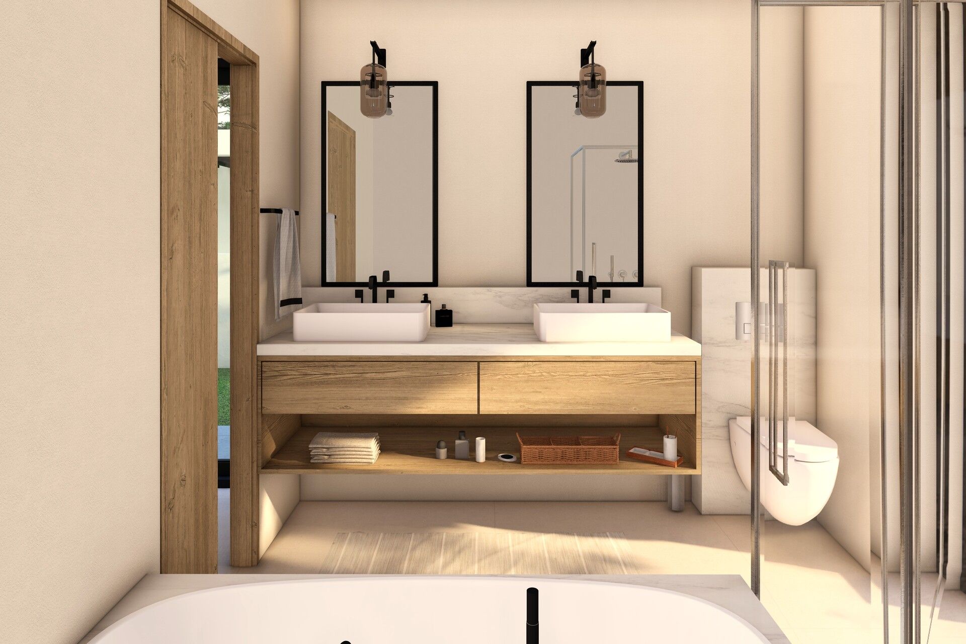 新建筑 - Villa - Finestrat - Costa Blanca North