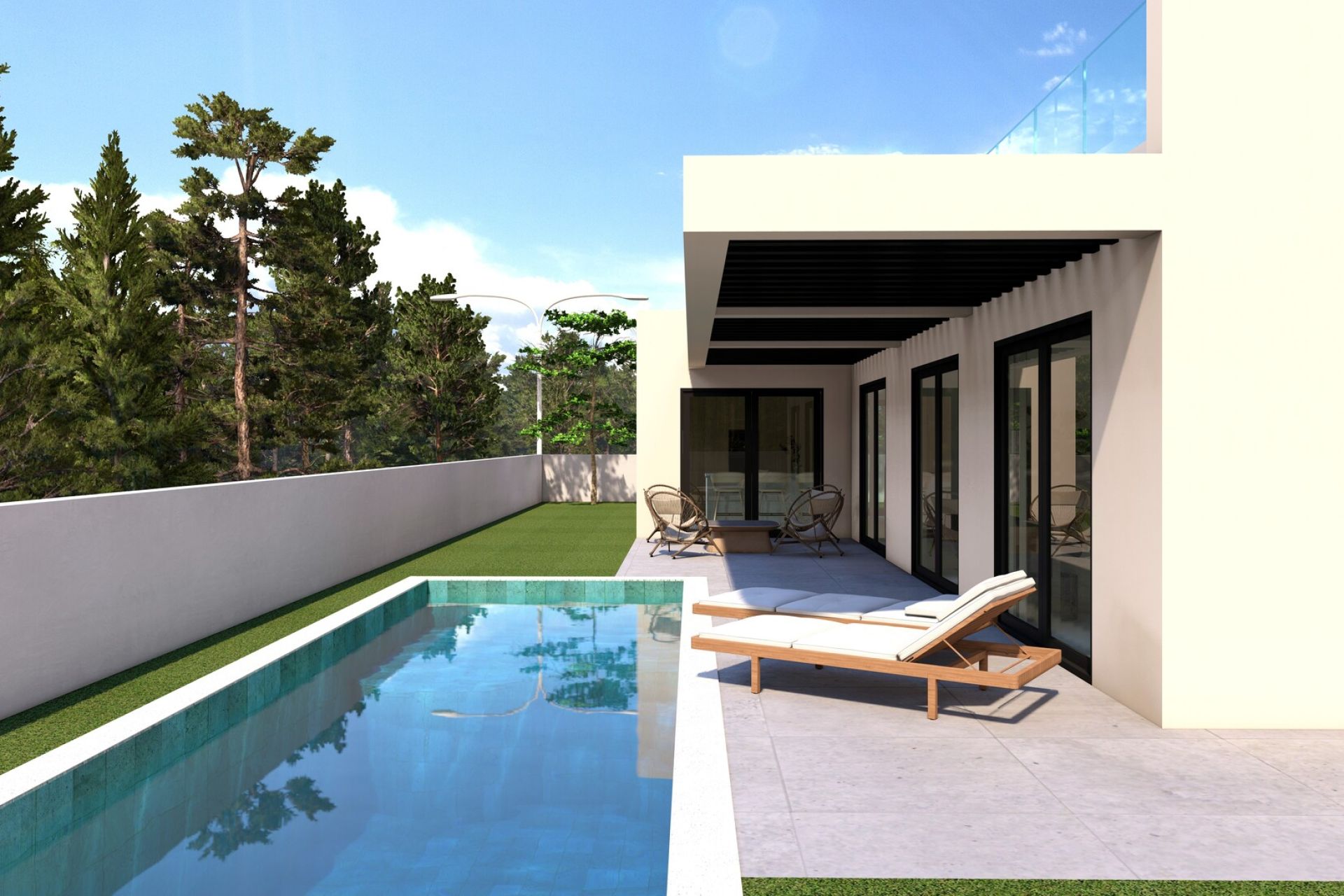 新建筑 - Villa - Finestrat - Costa Blanca North