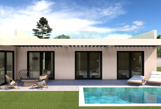 Villa · 新建筑 - Finestrat · Alicante