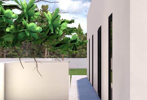 Villa · 新建筑 - Finestrat · Alicante