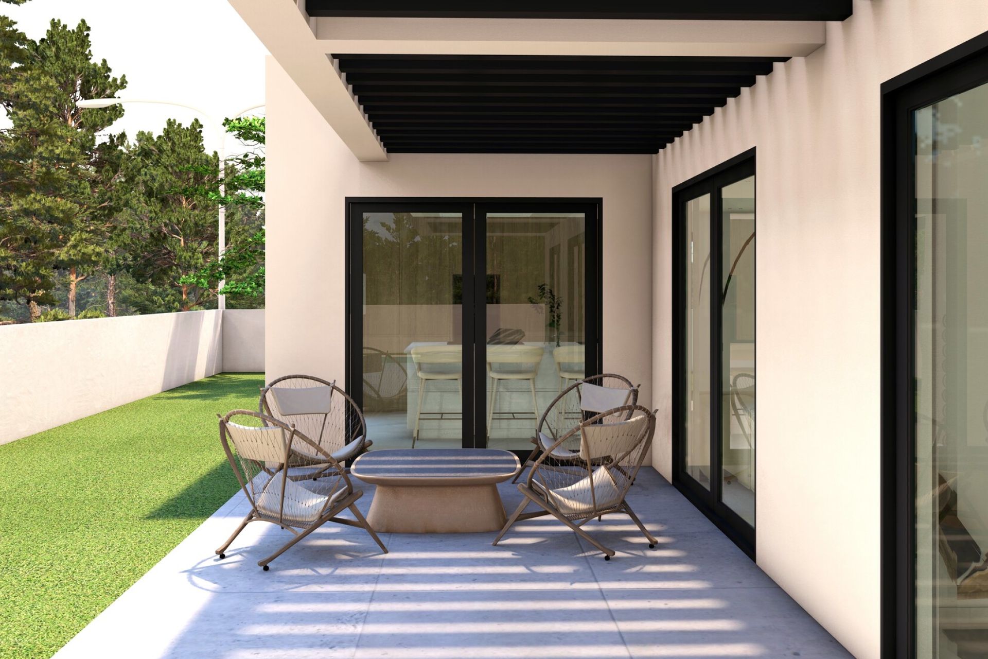 新建筑 - Villa - Finestrat - Costa Blanca North