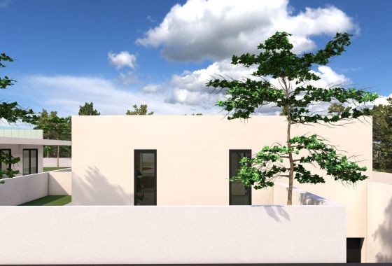 Villa · 新建筑 - Finestrat · Alicante
