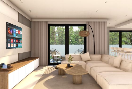 Villa · 新建筑 - Finestrat · Alicante