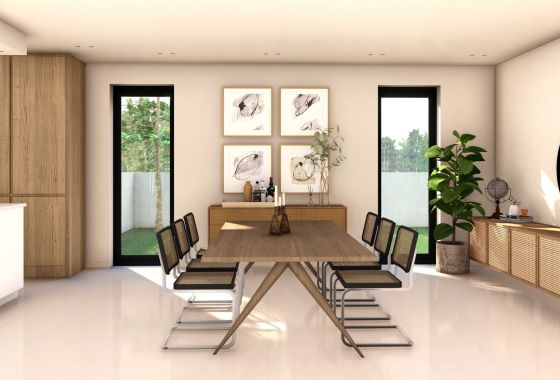 Villa · 新建筑 - Finestrat · Alicante