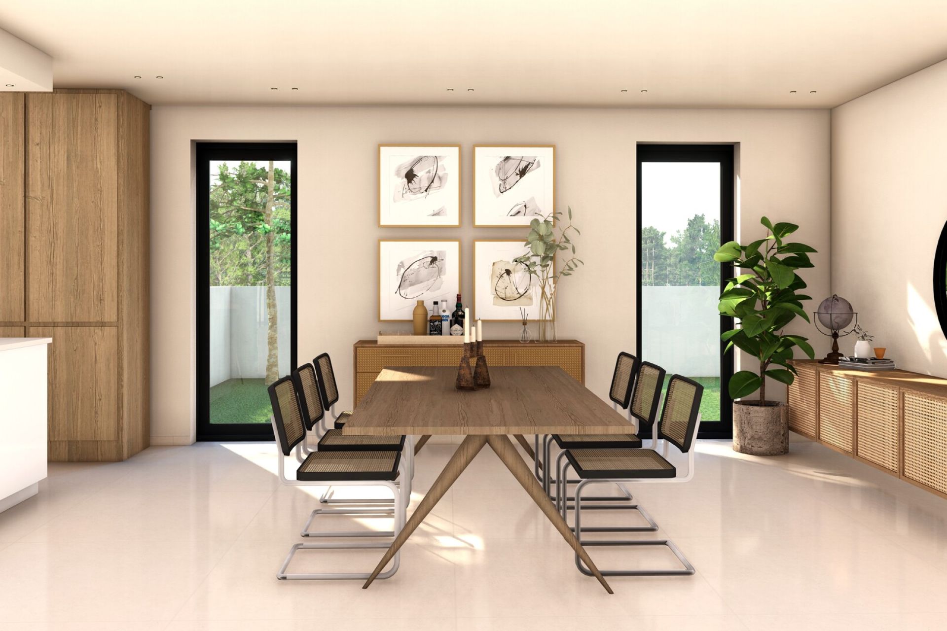 新建筑 - Villa - Finestrat - Costa Blanca North