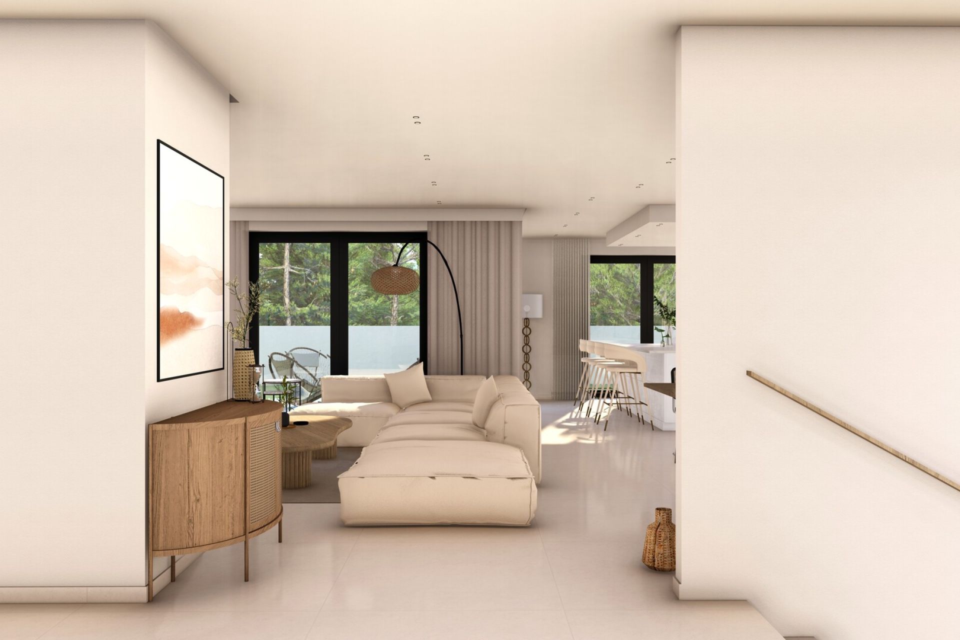 新建筑 - Villa - Finestrat - Costa Blanca North