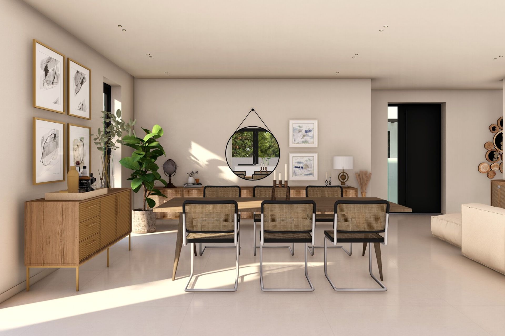 新建筑 - Villa - Finestrat - Costa Blanca North