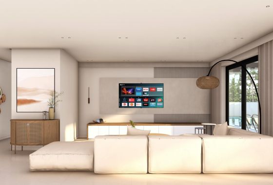Villa · 新建筑 - Finestrat · Alicante