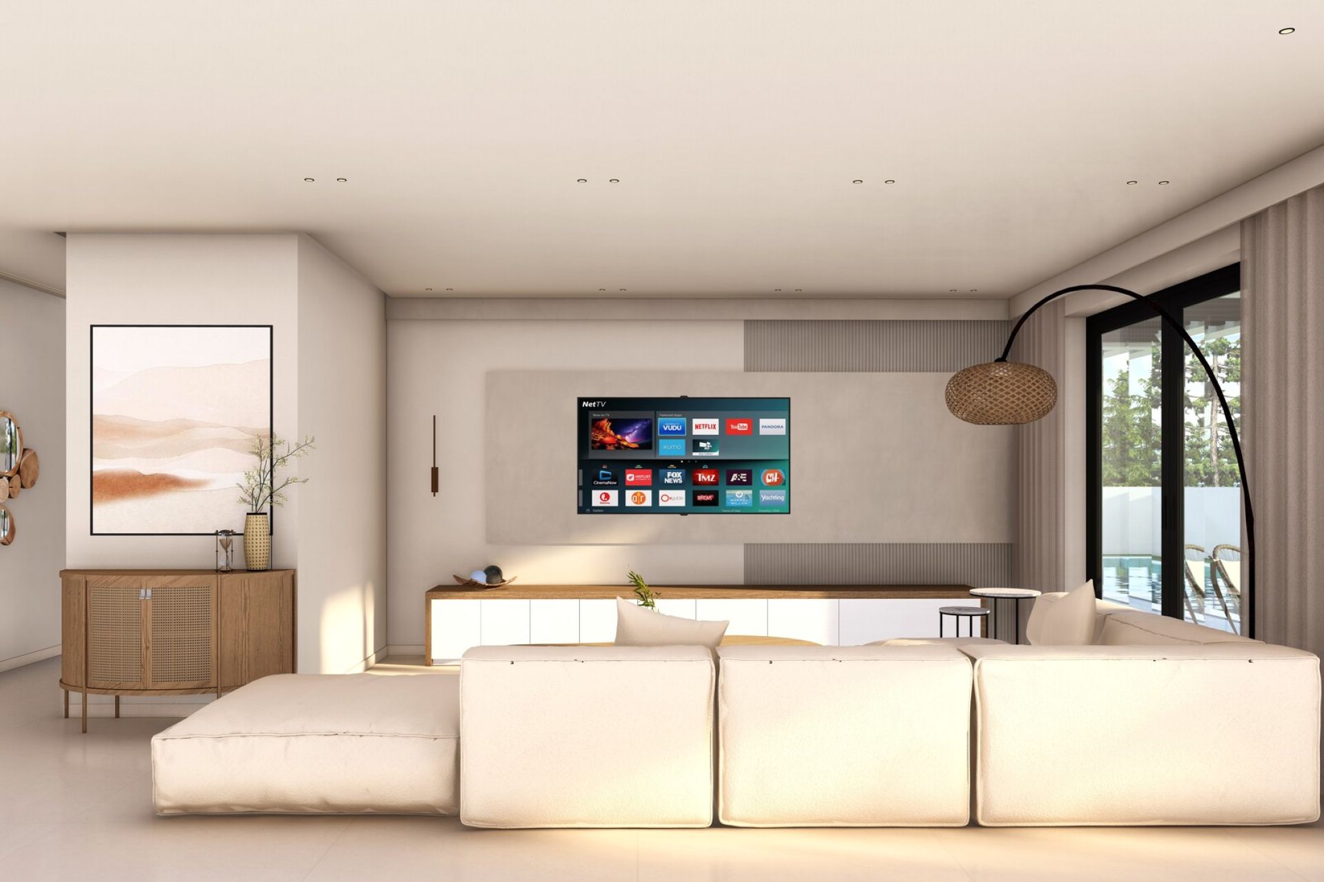 新建筑 - Villa - Finestrat - Costa Blanca North