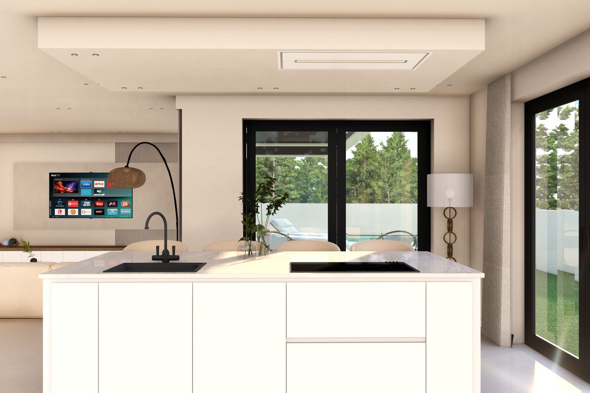 新建筑 - Villa - Finestrat - Costa Blanca North