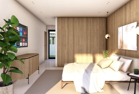 Villa · 新建筑 - Finestrat · Alicante