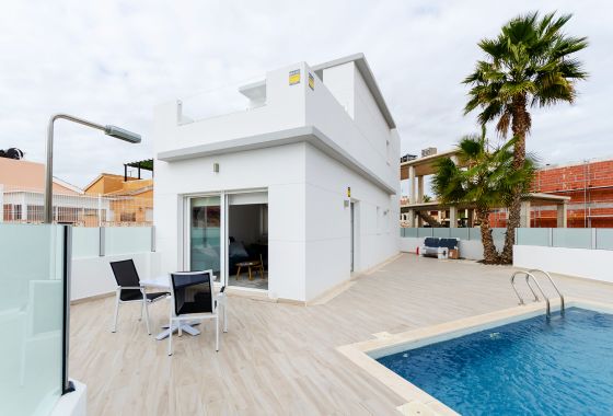 Villa · New Build - Torrevieja · Alicante
