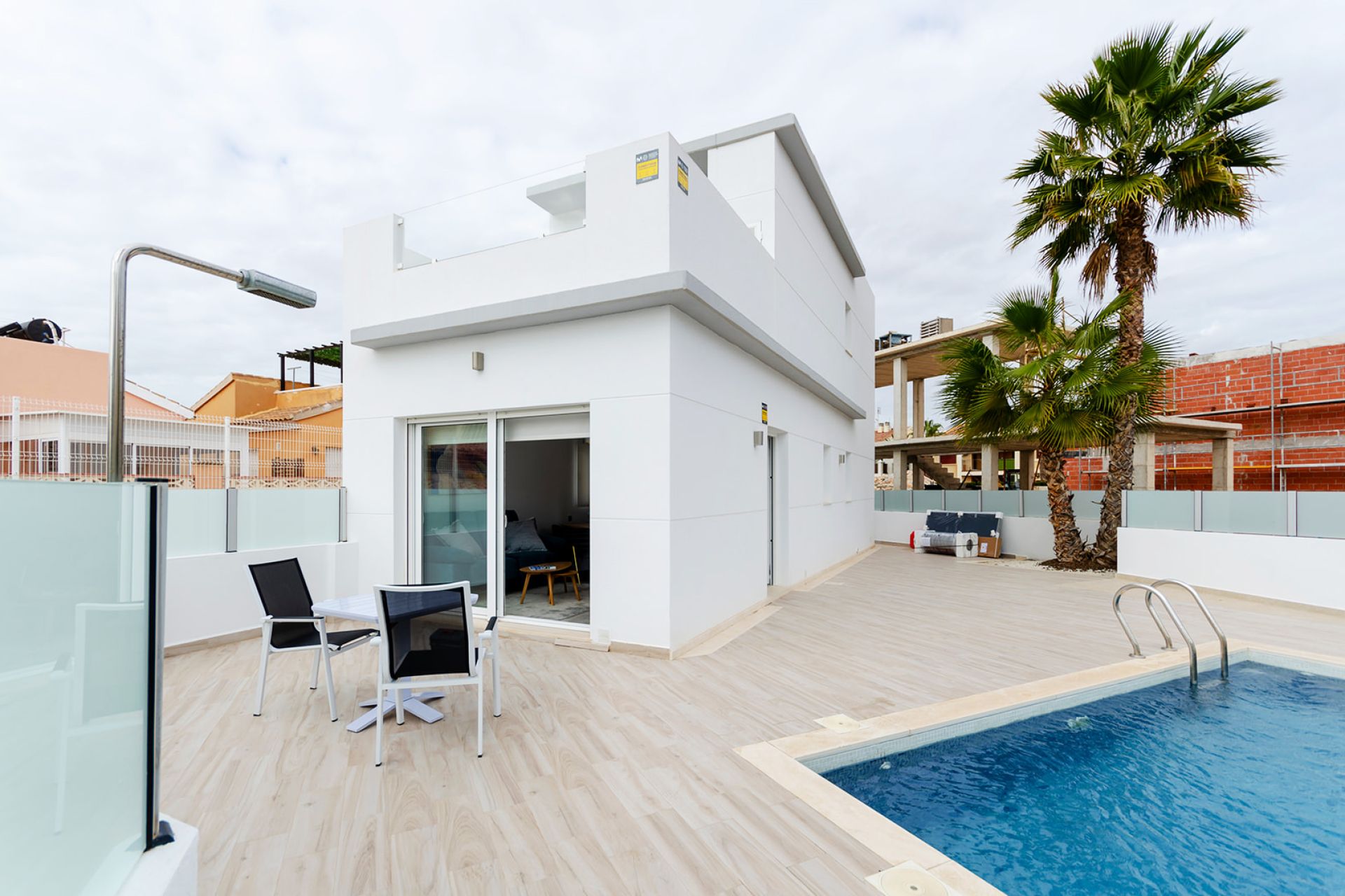 新建筑 - Villa - Torrevieja - Costa Blanca South