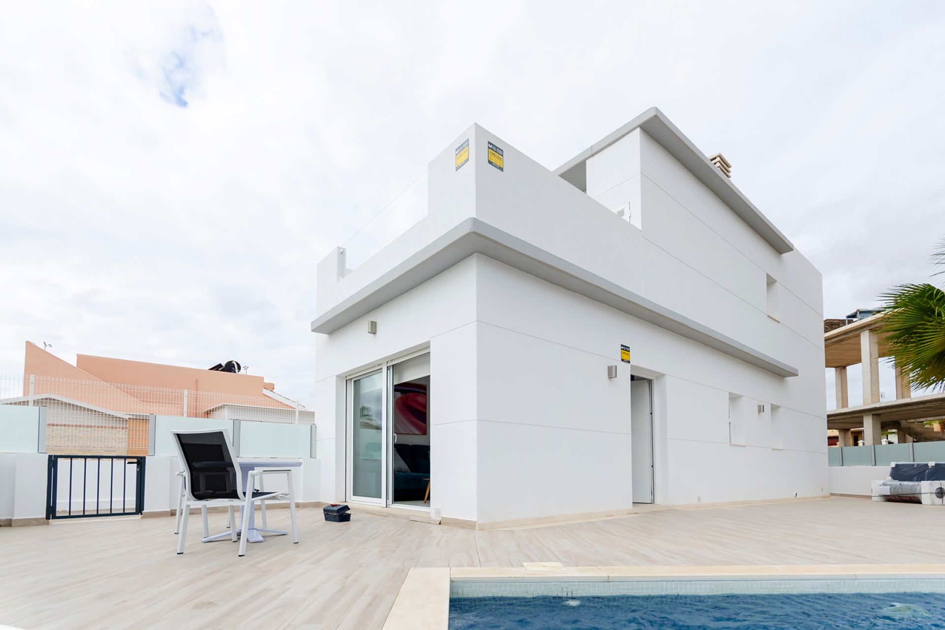 新建筑 - Villa - Torrevieja - Costa Blanca South